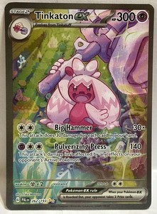Tinkaton Ex Full Art