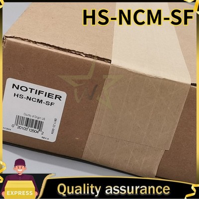HS-NCM-SF NEW NOTIFIER  HIGH-SPEED SINGLE-MODE NETWORK CARD FedEx FREE SHIPPING
