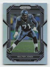 2022 Panini Prizm #262 Walter Jones Silver
