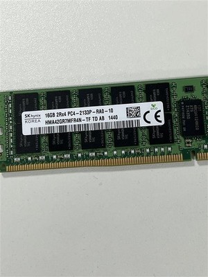 SK hynix 16GB DDR4-2133 DIMM ECC Ram/Memory HP PN: 752369-081