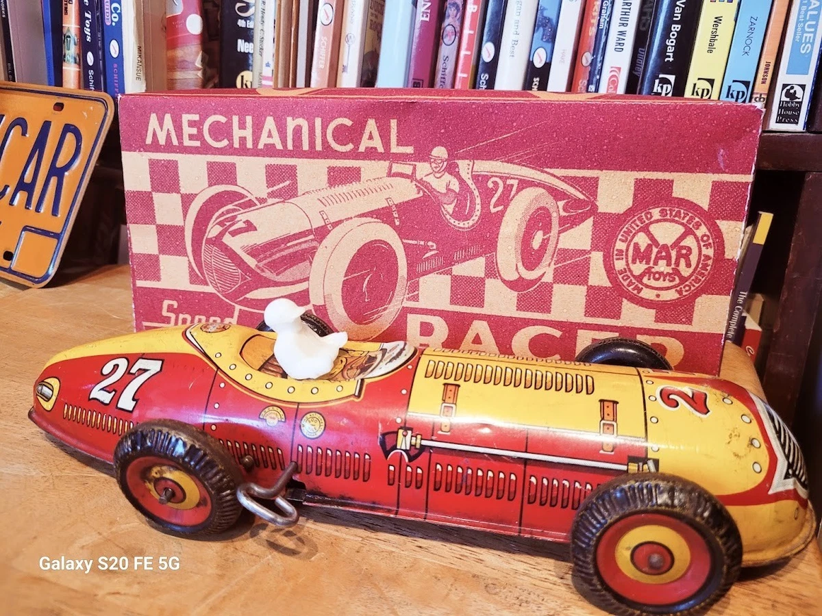Speed Racer Vintage & Antique Toys for sale - eBay