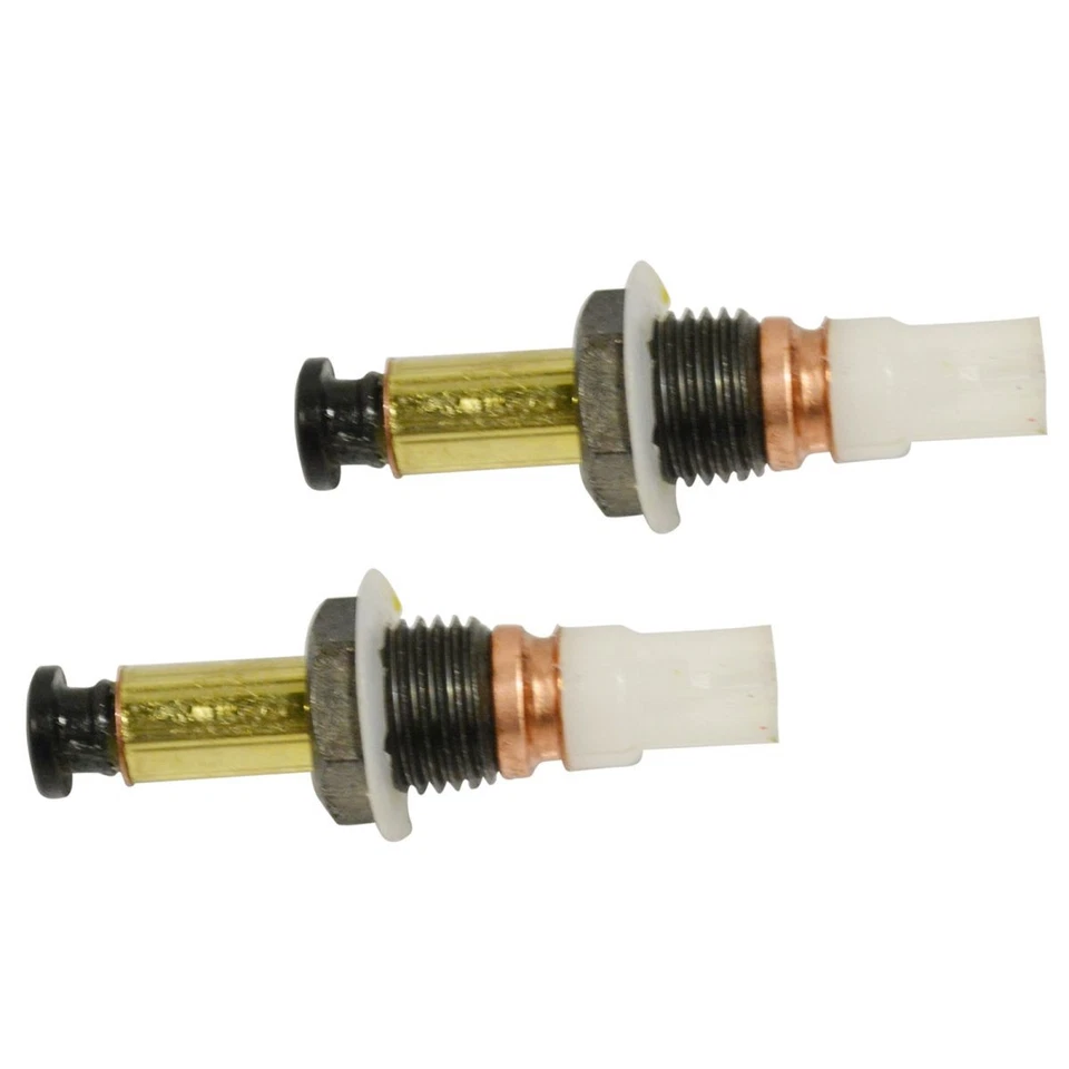 Motorcraft SW6345 Door Jamb Switch Left Right Pair for Ford Lincoln Mercury New - Image 4 of 4