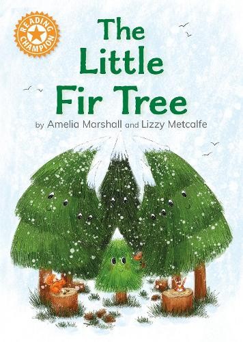 Reading Champion: The Little Fir Tree : Independent Reading Orange 6 Hilary Robinson - Image 6