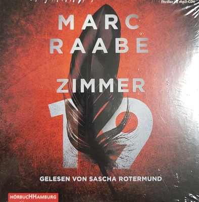 Zimmer 19 (Tom Babylon-Serie 2) von Marc Raabe 