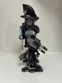 LEGO the LEGO Ninjago Movie: Garma Mecha Man (70613) Used 100% Complete