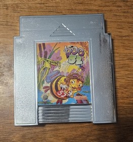 NES Bee 52 (NES - 1992) Cartridge & Manual - VGC