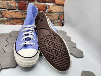 Men Sz 16 Converse Chuck Taylor All Star 70 Hi Ultraviolet Blue