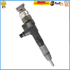 1pc Fuel Injector 295050-1980 295050-1320 1J770-53075 1778-53051 ForKubota V3307