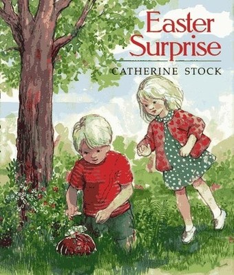 EASTER SURPRISE (The Festive Year), Stock, Good Book
