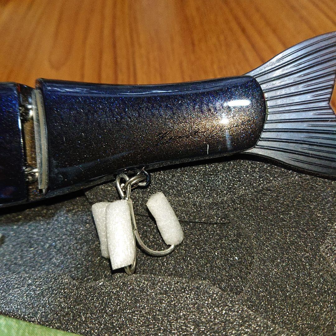 Roman Made Negotiator Swimbait Event Limited US Model Color Freshwater Saltwater - Image 5