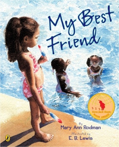 My Best Friend by Mary Ann Rodman [Paperback]