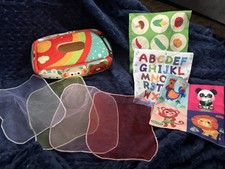 Baby Toys 6 to 12 Months - Baby Tissue Box Toys Montessori Toys for Bab...