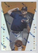 1997 Pinnacle Certified Mirror Gold Charles Nagy #29 0k0
