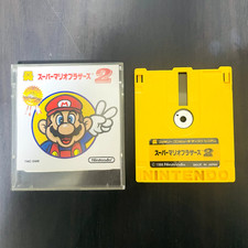 Thumbnail of ebay&reg; auction 317009440103 | Super Mario Bros. 2 Nintendo Famicom Disk System Japanische Version 1986 Retro