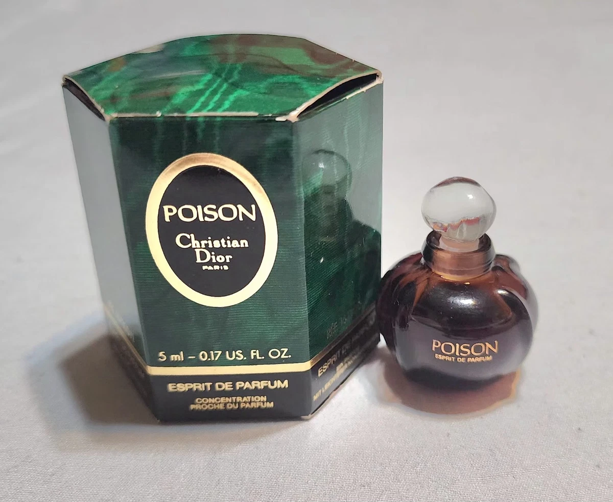 Poison Esprit De Parfum for sale - eBay
