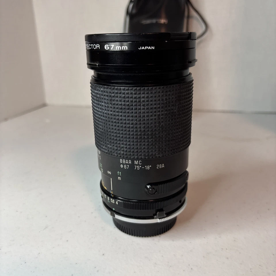 Tamron SP 28-135mm BBAR MC Macro 28-135mmm 28A 1:4-4,5 for Nikon  - Image 3 of 4