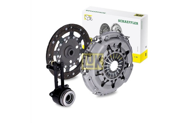 Schaeffler LUK 621 3011 33 Kupplungssatz-image