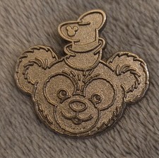 2013 disney trading pin Duffy the Disney Bear: hidden mickey collection