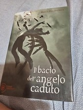 Il bacio dell'angelo caduto di Fitzpatrick Becca ed. Piemme NUOVO COP. RIGIDA