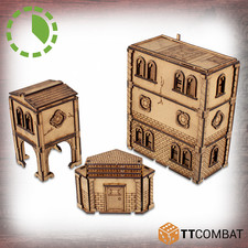 TTCombat BNIB Calle Trascurato