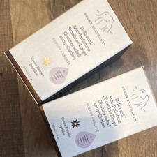 Set of 2 - NEW Drunk Elephant D- Bronzi Anti-Pollution Sunshine Bronzing Drops
