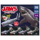 Jaws Figure Light Mascot Series Takara Tomy 3-Inch Key Chain