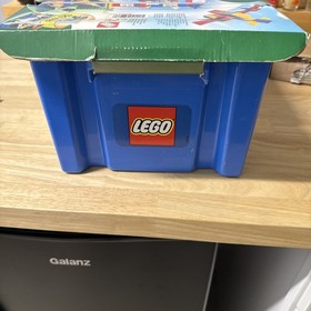 NEW - LEGO CREATOR: Creator Storage Chest 4120 - MADE IN 2001 - AGES 4 - 9