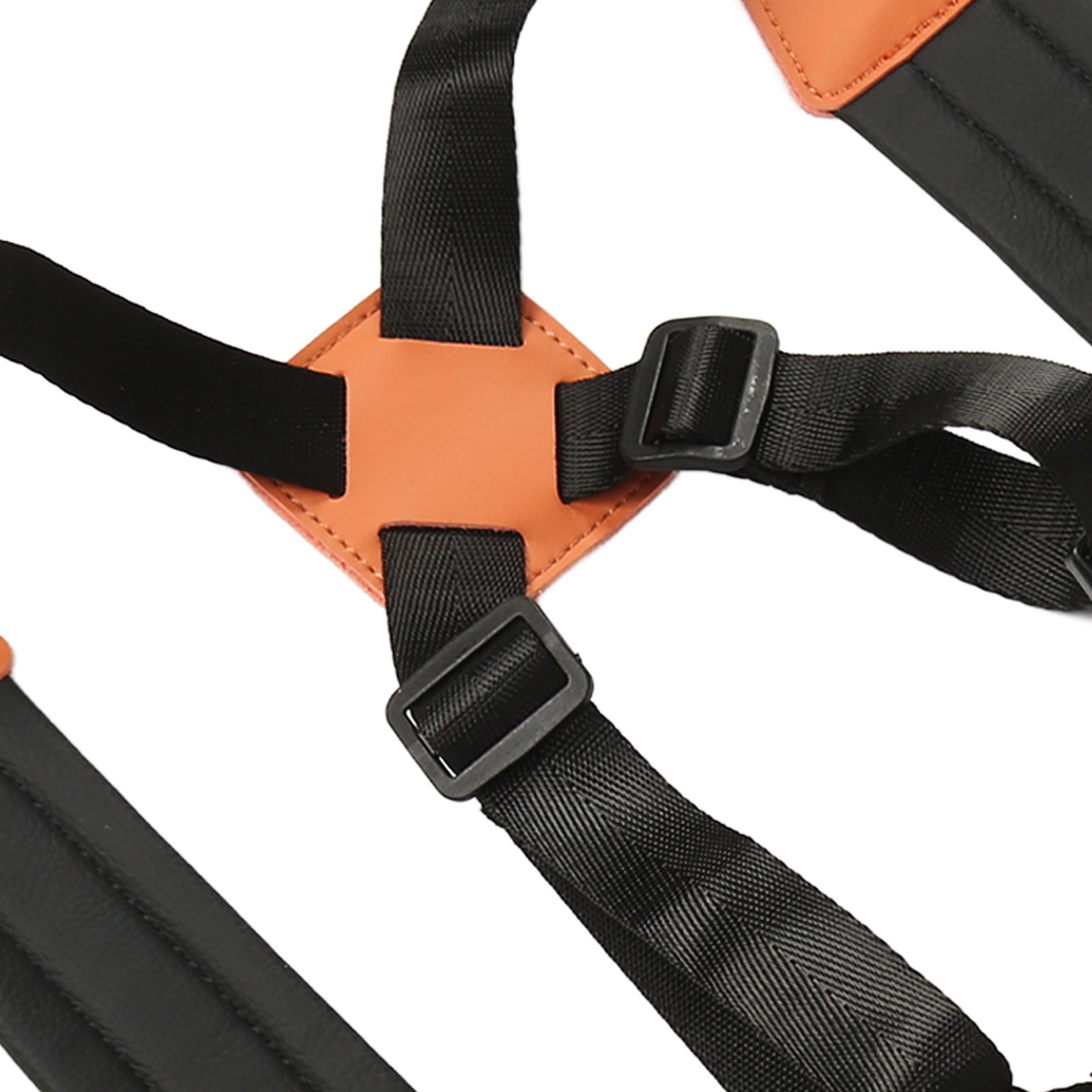 Adjustable Saxophone Shoulder Strap Lightweight Comfortable Baritone Tenor Alto