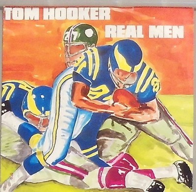 Tom Hooker Real Men / Real Man MIX