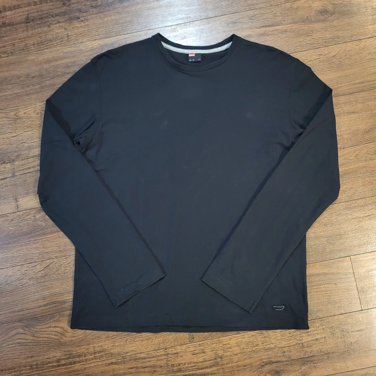 Diesel Long Sleeve T-Shirts for Men for sale - eBay