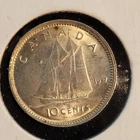 1937 Canada Ten 10 Cent Silver Dime Canadian George VI - offers