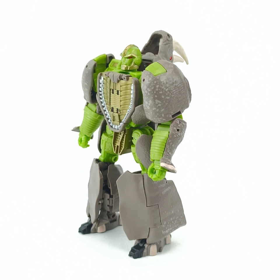 Transformers Rhinox Complete Kingdom WFC Voyager Class - Image 2 of 4