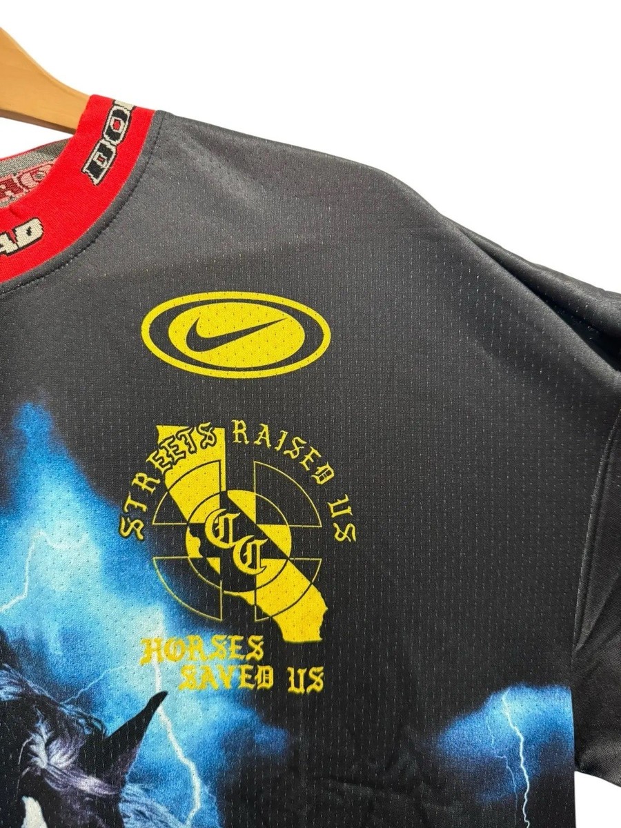 NIKE X NOCTA COMPTON COWBOYS LARGE UNRELEASED JERSEY DRAKE FRIENDS