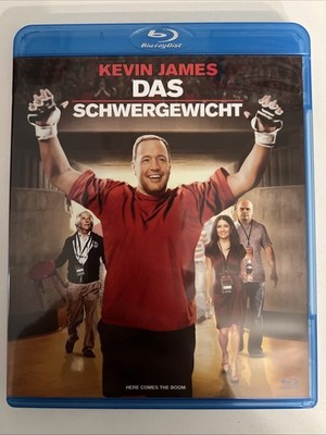 Das Schwergewicht Blu-ray Komödie mit Kevin James