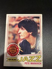 Pete Maravich Rookie Cards and Memorabilia Guide 19
