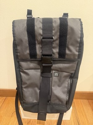 Mission Workshop Rambler VX Expandable Cargo Pack Backpack Bag