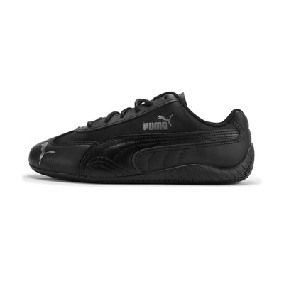 PUMA Speedcat Low top Casual Shoes Unisex Black - 405835-02 | eBay