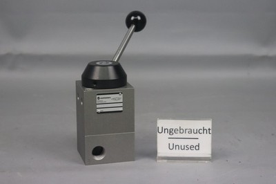Norgren PH 3603 9805 5/2-Wege-Handhebelventil PH36039805 1-16bar Unused
