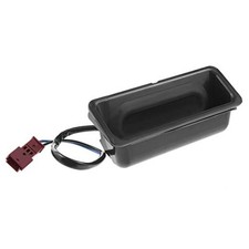 ECSiNG Car Tailgate Trunk Lid Lock Push Button Switch 51248168035 8168035
