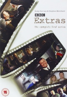 Various Artists, Extras : Complete BBC Series 1 [2005, dvd