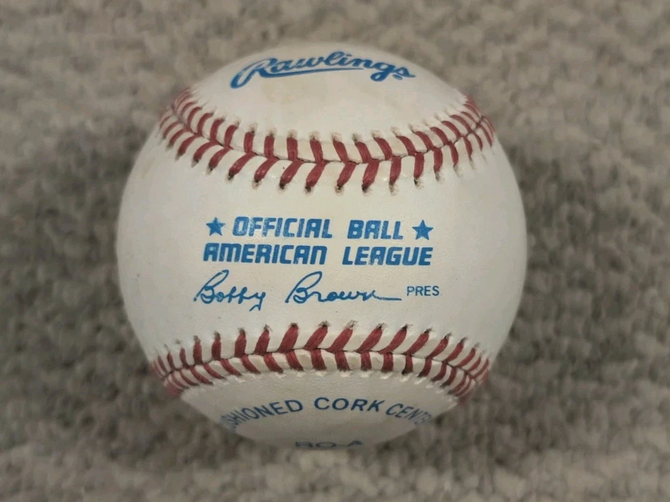 Set Of 2 Autographed Baseballs Baltimore Orioles Cal Ripken Jr & Brooks Robinson - Image 3 of 4