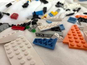 LEGO 6735 Air Chase &ndash; Open Box &ndash; Complete w/ Manual - Retired - all pieces