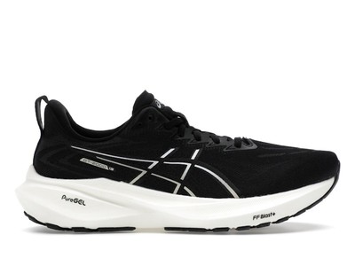 ASICS GT 2000 13 Black White - 1011b861-003
