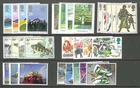 Great Britain MNH 1983 Complete Commem Year Set # 1011 - 1039