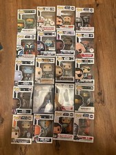 Funko Pop Mixed Lot Buyers Choice