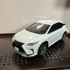 830 1/18 Kyosho Samurai KYOSHO LEXUS RX200t F SPORT White Miniature Car el