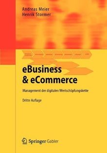 Ebusiness  eCommerce: Management der digitalen Wer... | Buch | Zustand sehr gut