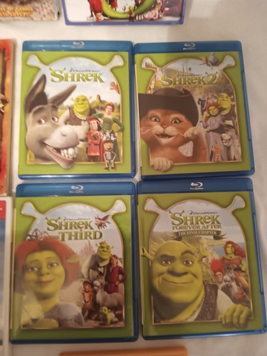 Shrek Collection - Picture 6 of 13