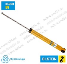 Bilstein B8 Hochleistungsdämpfer hinten für Toyota Aygo B1, Bj. 2005-2014