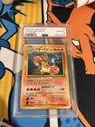 PSA 10 1999 Charizard #6 CD Promo Japanese Holo Pokemon TCG Card GEM MINT | RARE